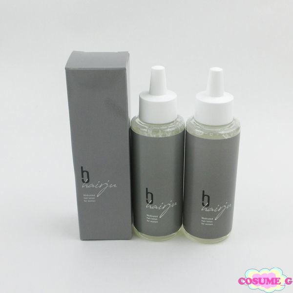 ヤフオク! - hairju ヘアージュ 薬用ヘアローションS 育毛剤 1...