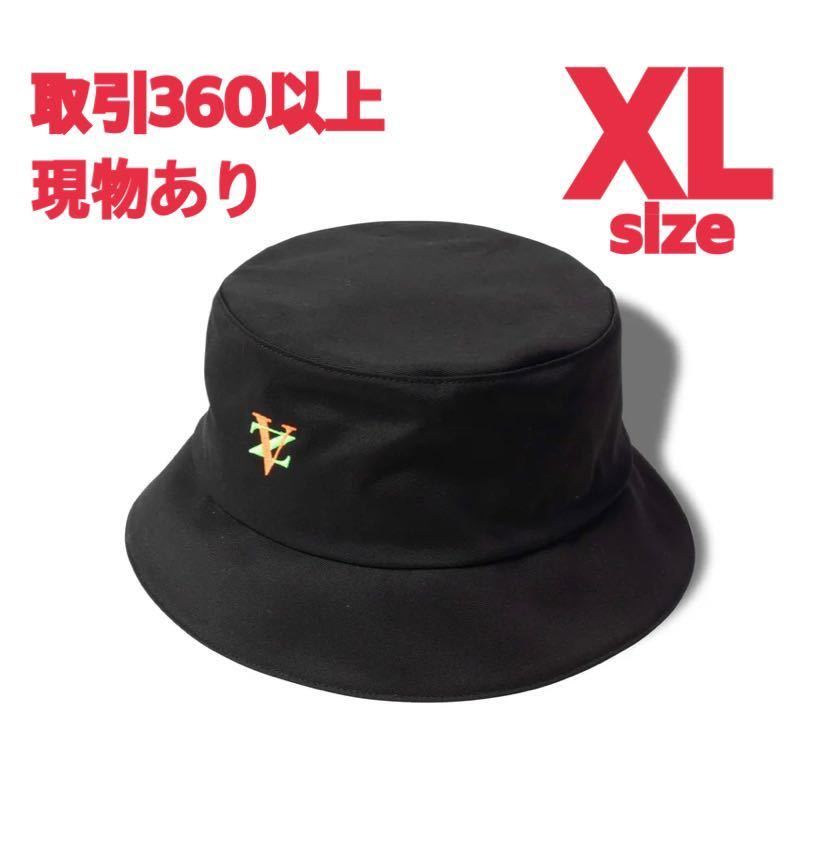 VR × ZETA BUCKET HAT XLサイズ VAULTROOM ZETA DIVISION バケット 