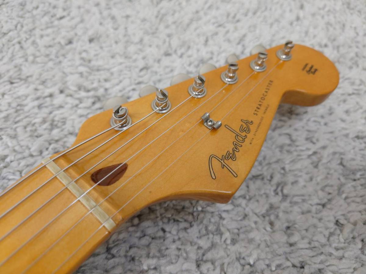 【良音】Fender USA American Vintage 57 Stratocaster フェンダーアメリカンヴィンテージ ストラトキャスター 1997年