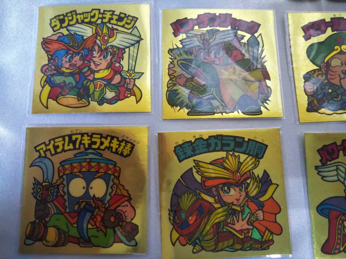 旧ビックリマン 29弾前半ヘッド12種セット - notesinhindi.online