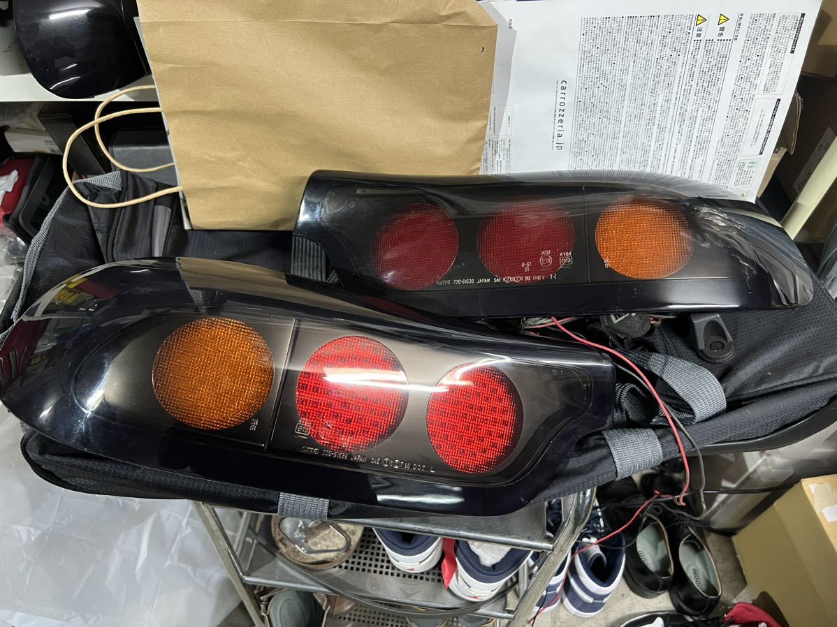 FD3S LEDテールランプ 品 moldtool.com.br