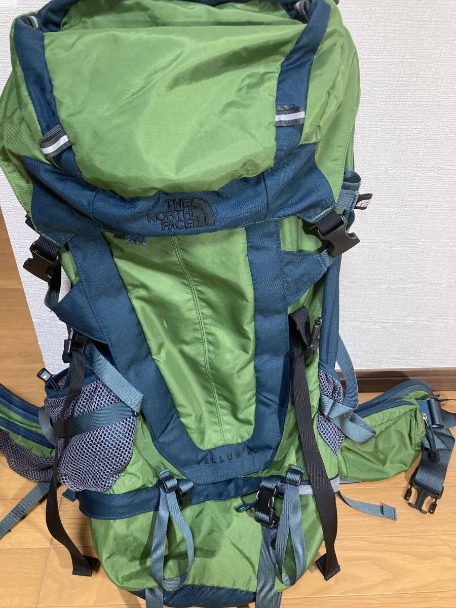 2023在庫 TELLUS 65 ノースフェイス アウトドア TcUlO-m43415780655