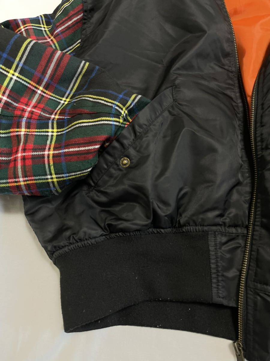 RHUDE MCLAREN ルード EST1963 バーシティ ジャケット L 売れ筋がひ