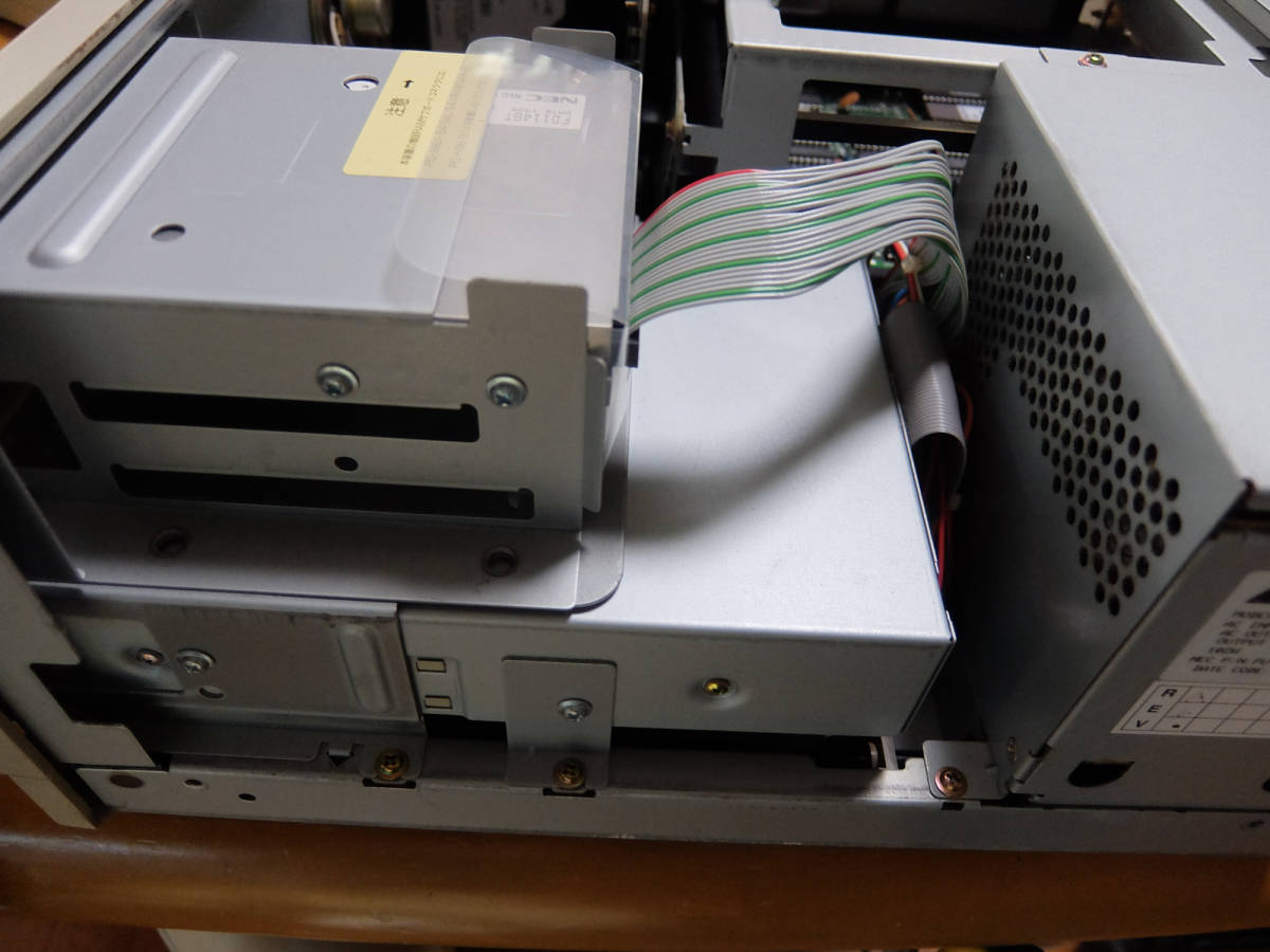 Yahoo!オークション - NEC PC-9821 XP/C8W +純正キーボード+純正 Yahoo!オークション - NEC PC-9821 XP/C8W +純正キーボード+純正