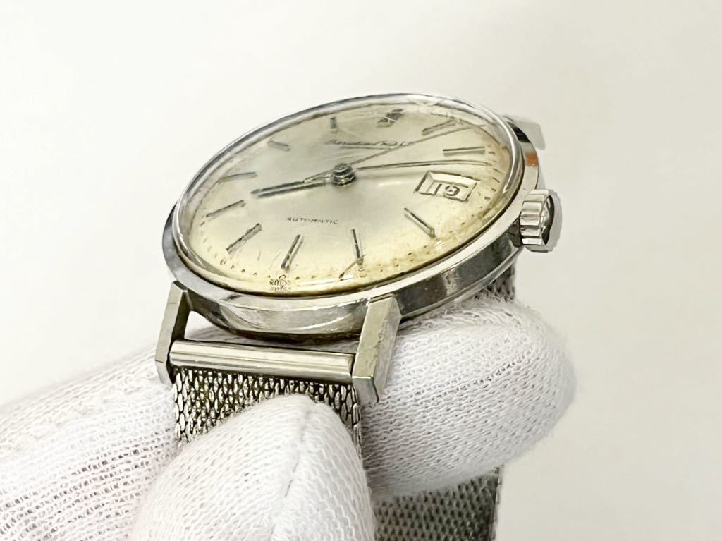 IWC International Watch Co. SCHAFFHAUSEN シャフハウゼン AUTOMATIC