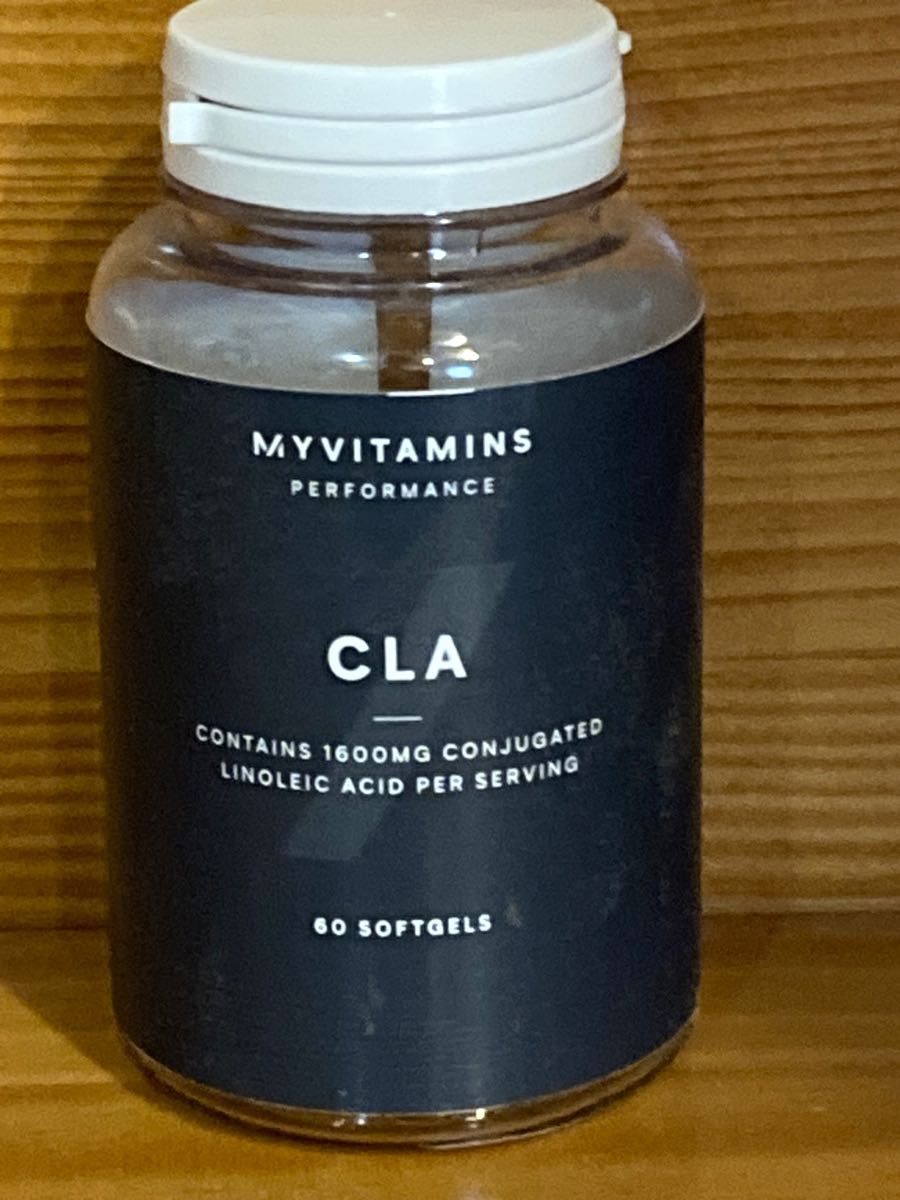 CLA （共役リノール酸）カプセル マイプロテイン