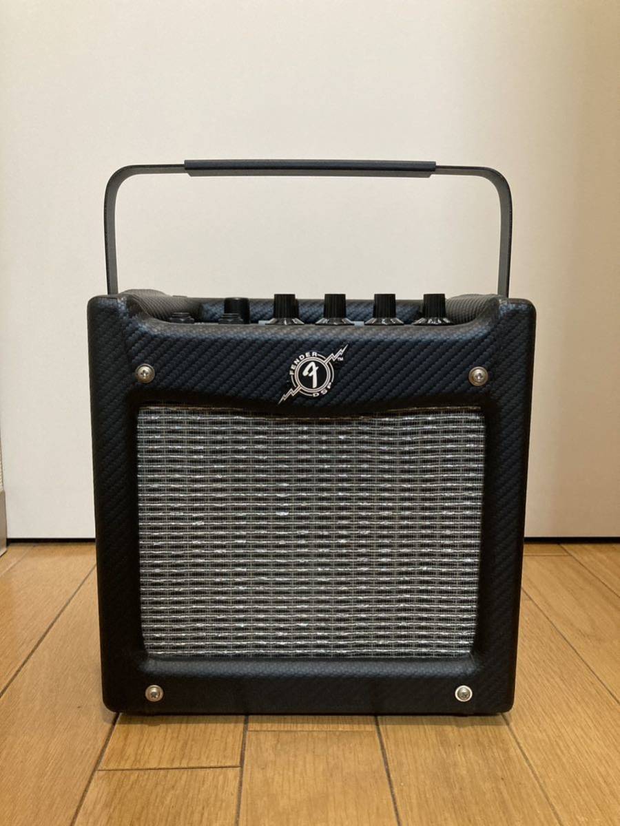 7周年記念イベントが Fender MUSTANG MINI フェンダー アンプ