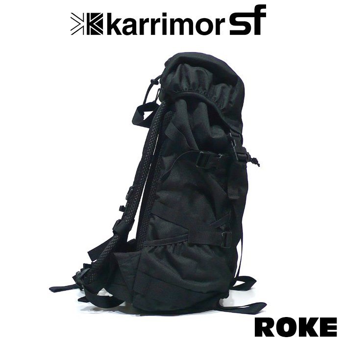 新品 karrimor SF カリマー スペシャルフォース セイバー30 バックパック リュックサック バッグ 鞄 ブラック M0497 アウトドア _画像2