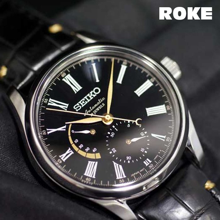 メーカー公式ショップ SEIKO プレサージュ 漆 SARW013 ecousarecycling.com