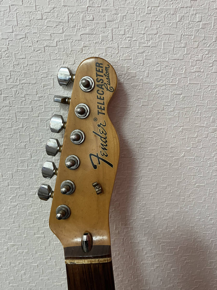希少 レア fender Japan フェンダージャパン テレキャスター 希少 レア fender Japan フェンダージャパン テレキャスター