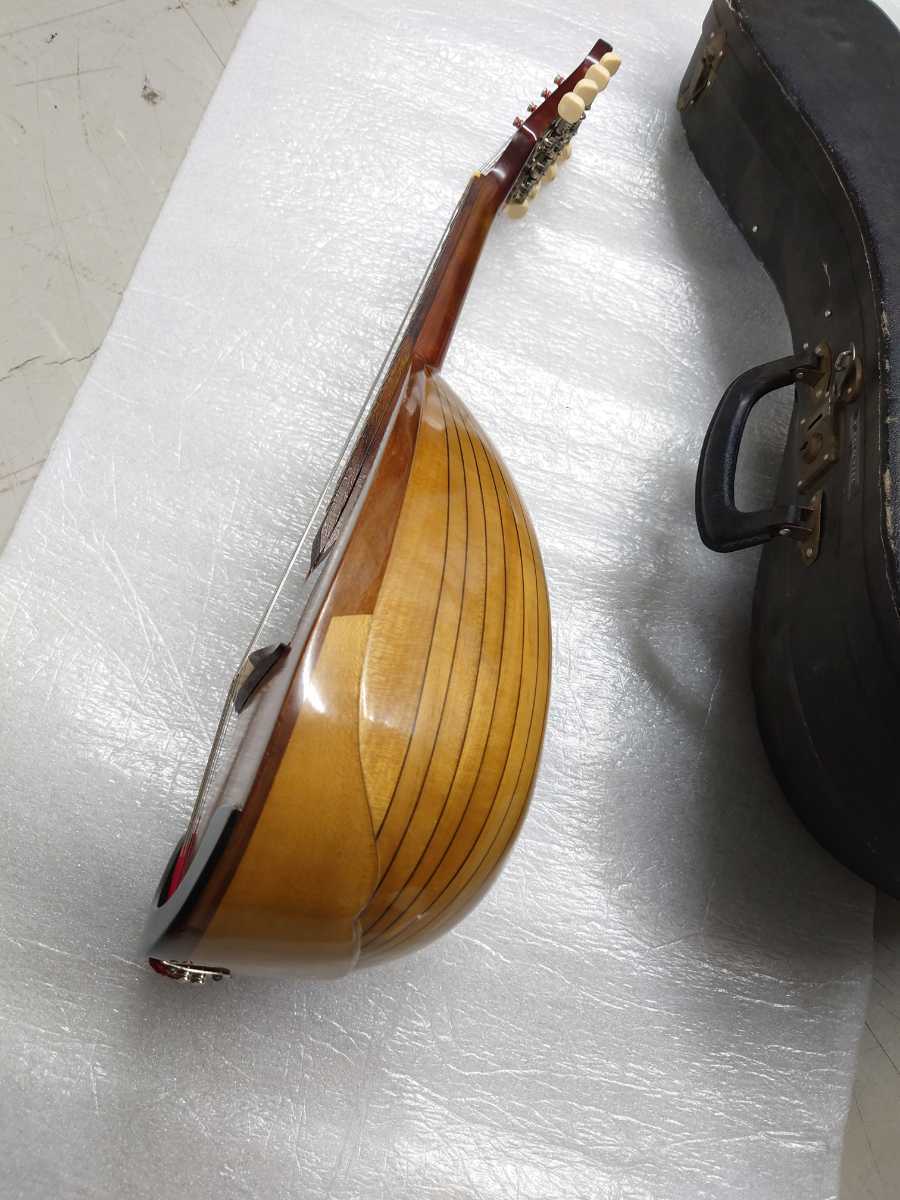 マンドリン Suzuki Violin Nagoya Japan M-201 1974年製