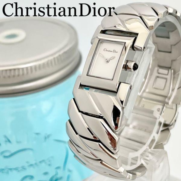 659 ChristianDior クリスチャンディオール時計 レディース腕時計 www