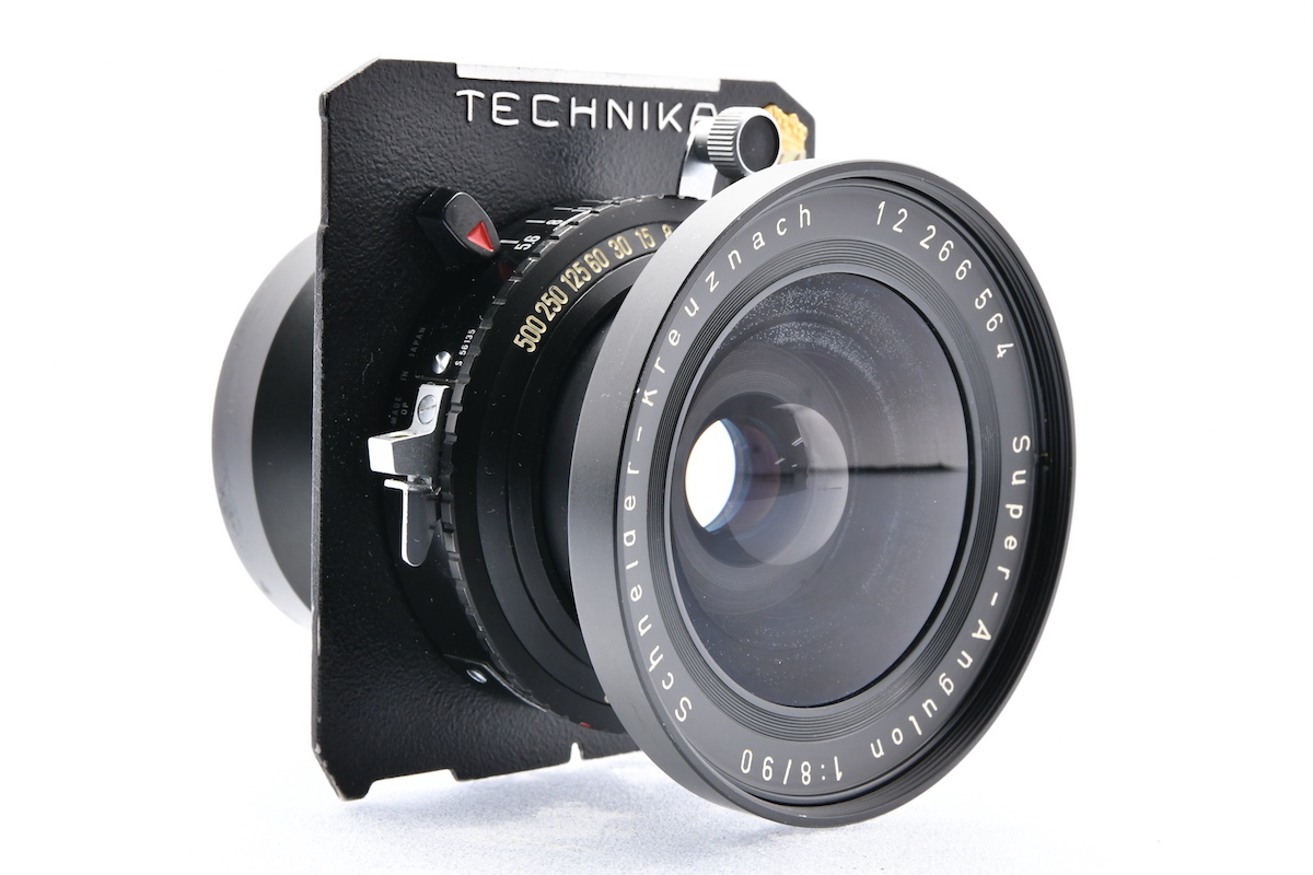 Schneider 90mm f5.6 大判カメラ シュナイダー レンズ