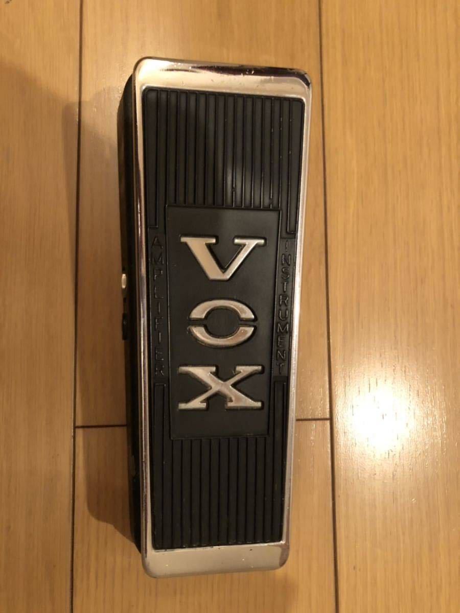 Yahoo!オークション - E.W.S.MOD VOX WAH-WAH V847 Yahoo!オークション - E.W.S.MOD VOX WAH-WAH V847