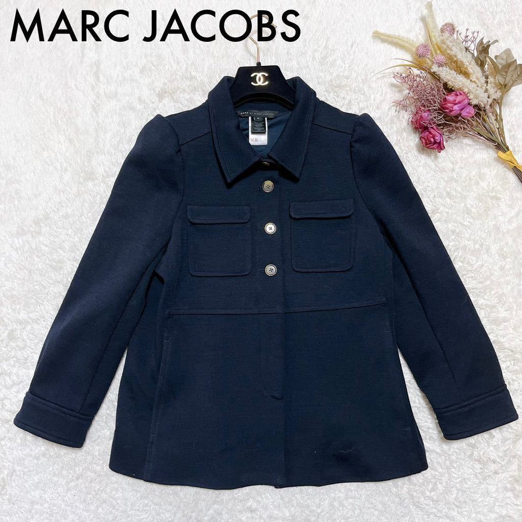 残りわずか】 MARC O102225-108 ウール M レディース ジャケット
