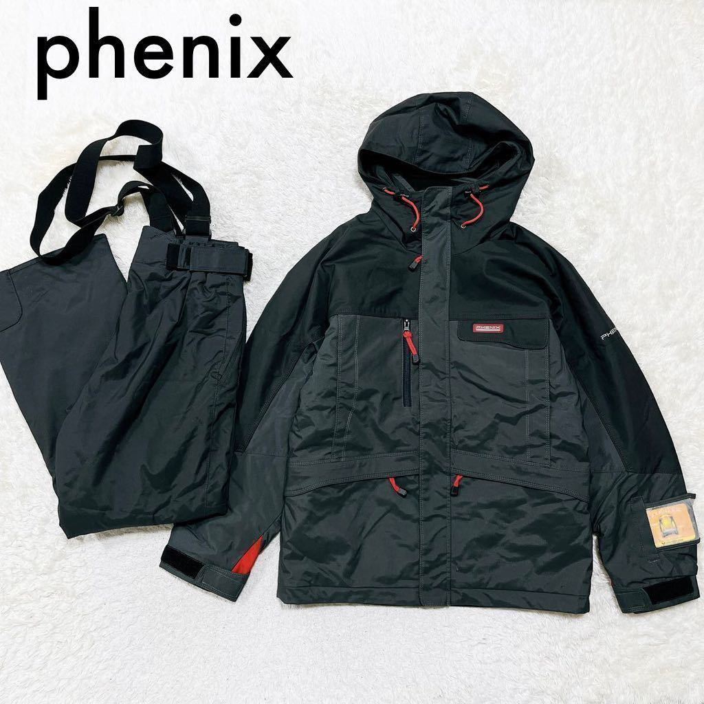 phenix フェニックス スキーウェア 上下 メンズ O102225-143