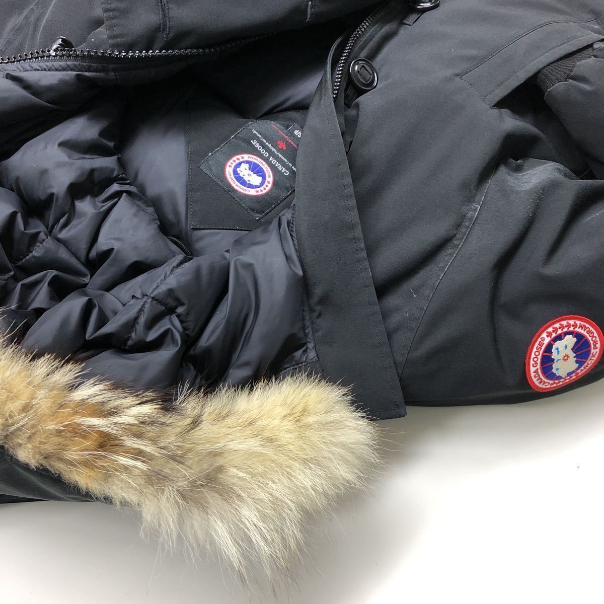 カナダグース CANADA GOOSE ラブラドールボンバーダウン ラブラドール