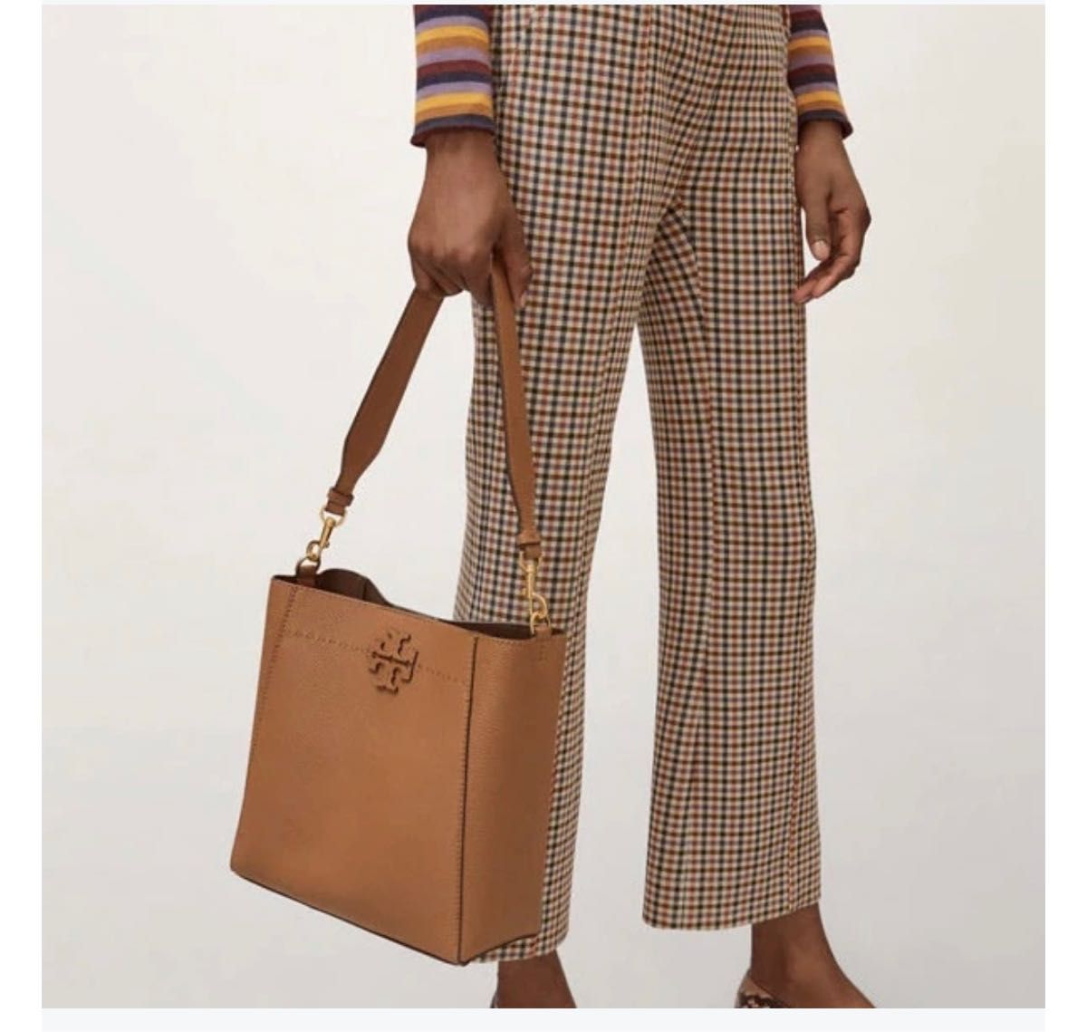 トリーバーチ ショルダー バッグ ブラウン - ruizvillandiego.com