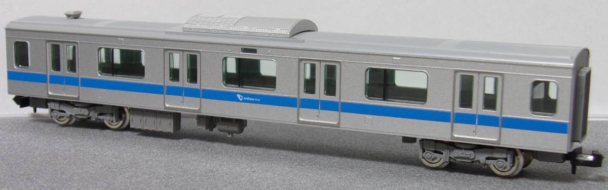 TOMIX デハ4000 (デハ4300)　[98748 小田急電鉄 4000形基本セットから]　T車_参考の一例です