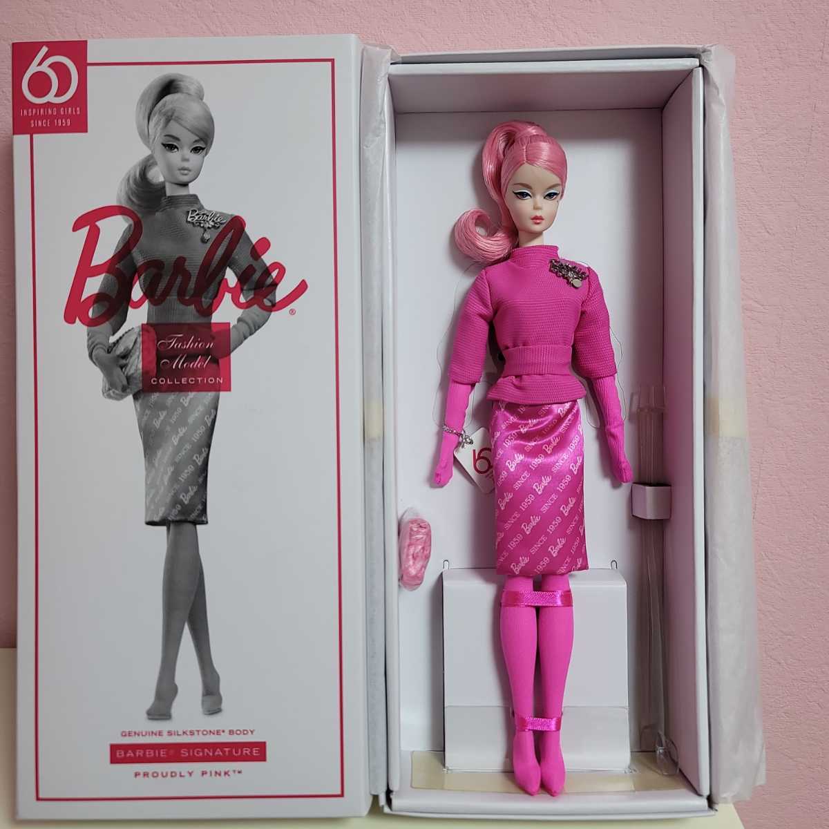 Barbie ファッションモデルcollection-