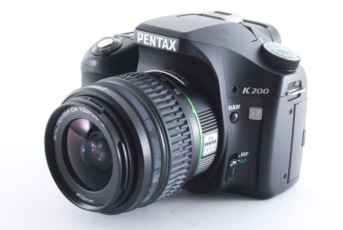 PENTAX K200D / DA18-55mm / DA40mmF2.8XS | debbiejorde.com