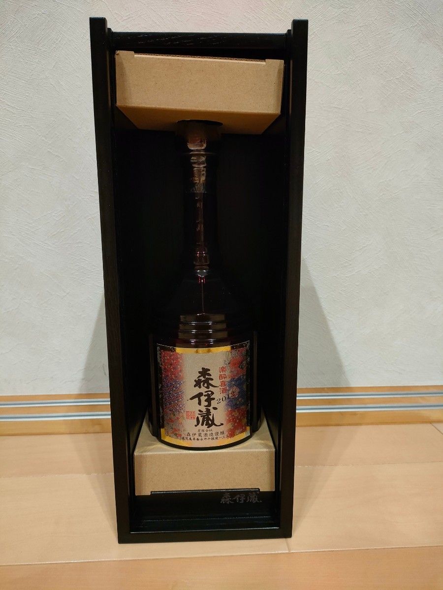 森伊蔵酒造 森伊蔵 楽酔喜酒2012 600ml 未開封-