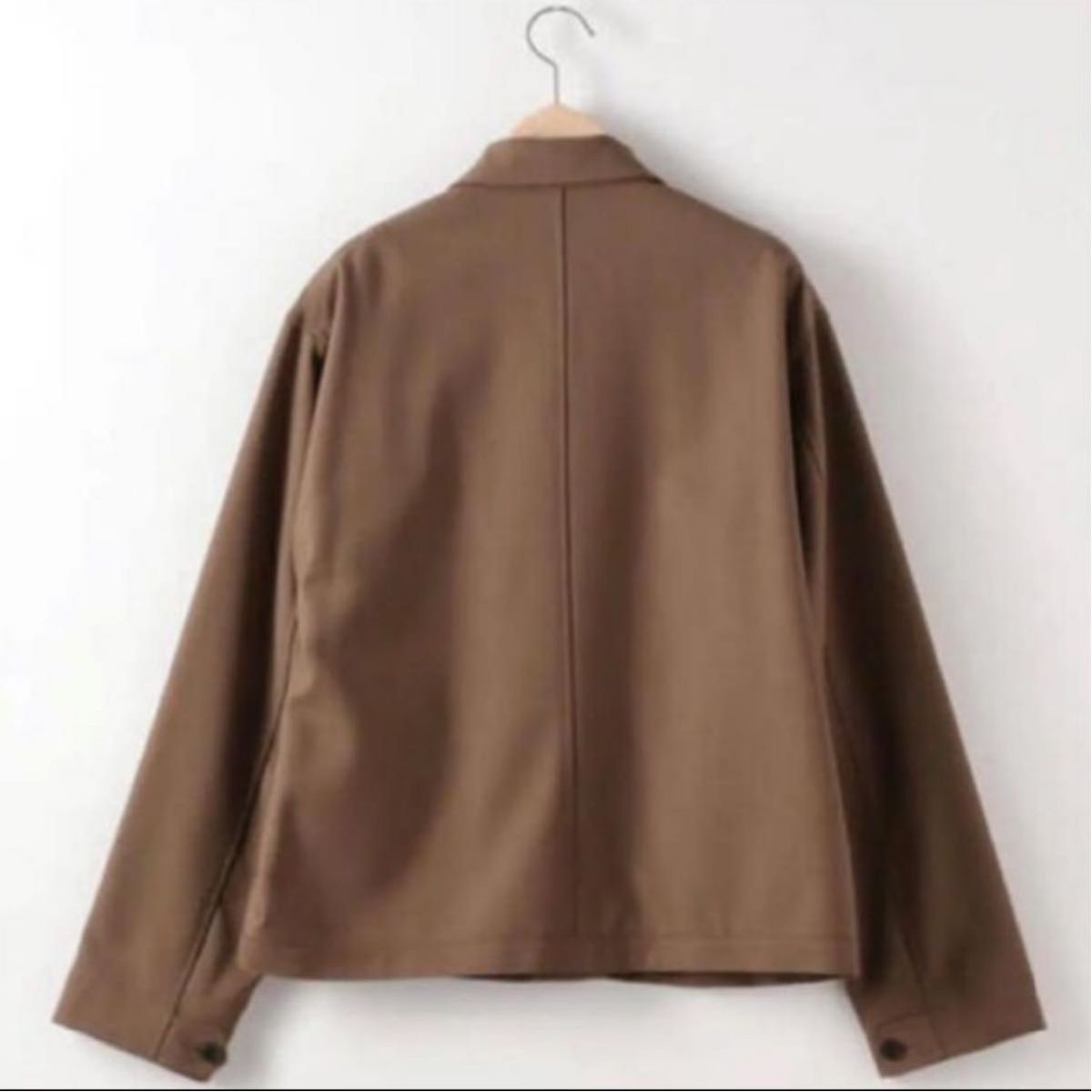 【定価4.7万美品】Steven Alan セットアップ M モカ Steven Alan カバーオール モカ XLサイズ 参考価格39600円