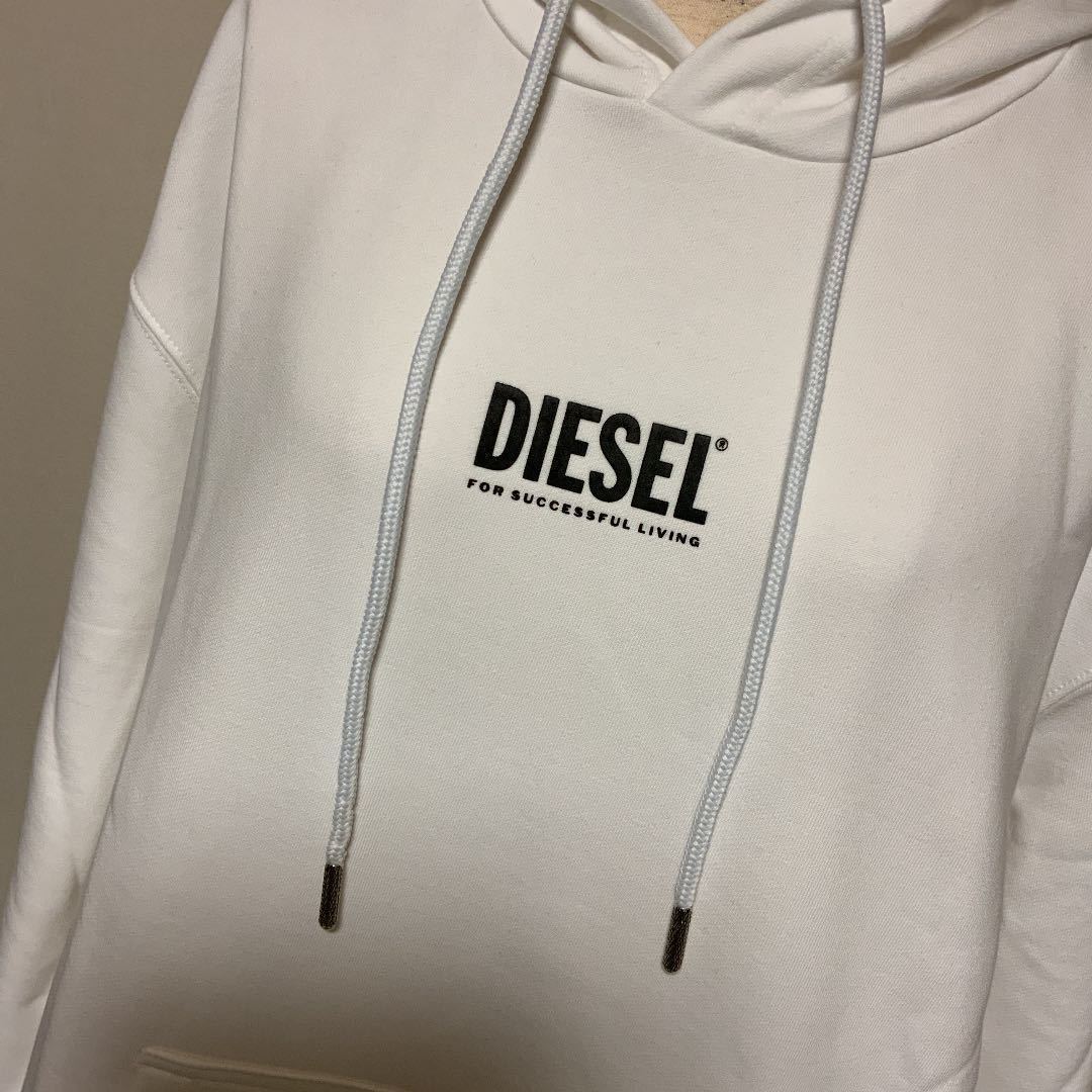洗練されたデザイン DIESEL D- ILSE -ECOSMALLOGO ABITO ドレス