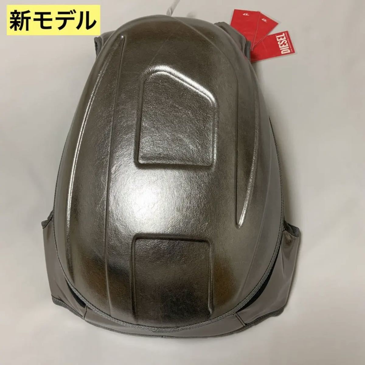 洗練されたデザイン DIESEL 1dr-Pod Backpack 新モデル - メンズバッグ