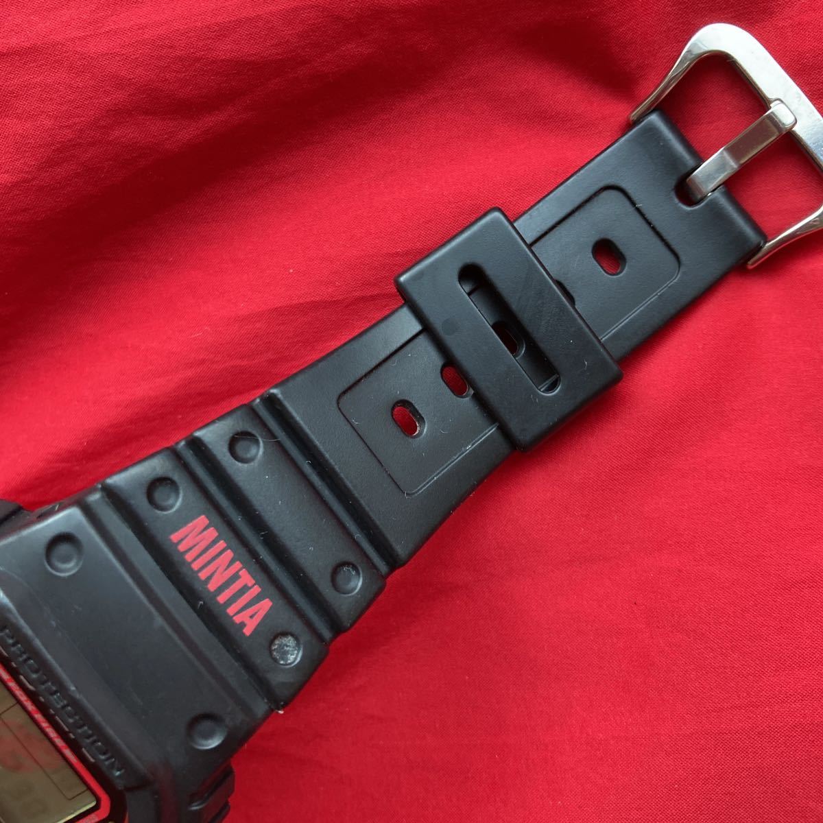 Yahoo!オークション - 即決有 非売品 ミンティア G-SHOCK DW Yahoo!オークション - 即決有 非売品 ミンティア G-SHOCK DW
