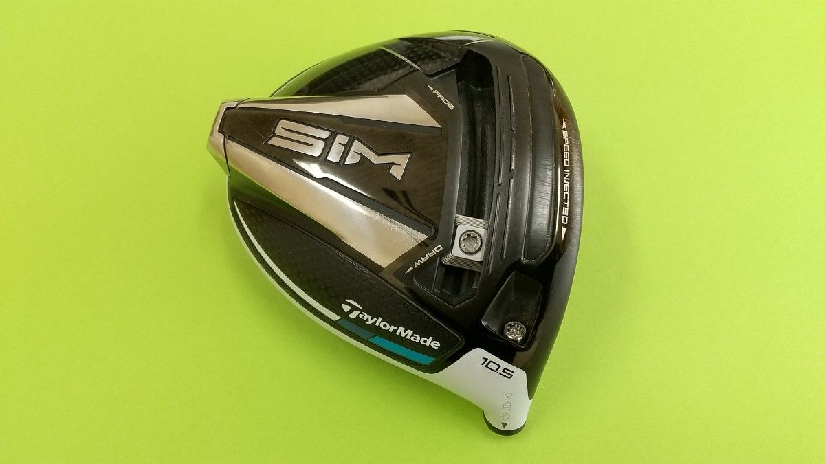テーラーメイドSIMドライバーヘッド#10.5 - ruizvillandiego.com