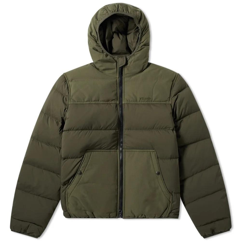 最安値挑戦！ Jacket Down weight Feather フィルソン FILSON 同様