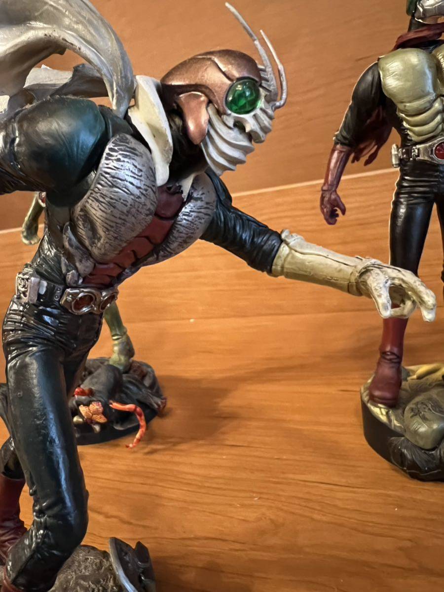 Yahoo!オークション - S.I.C. バンダイ 仮面ライダー1号 仮面 Yahoo!オークション - S.I.C. バンダイ 仮面ライダー1号 仮面