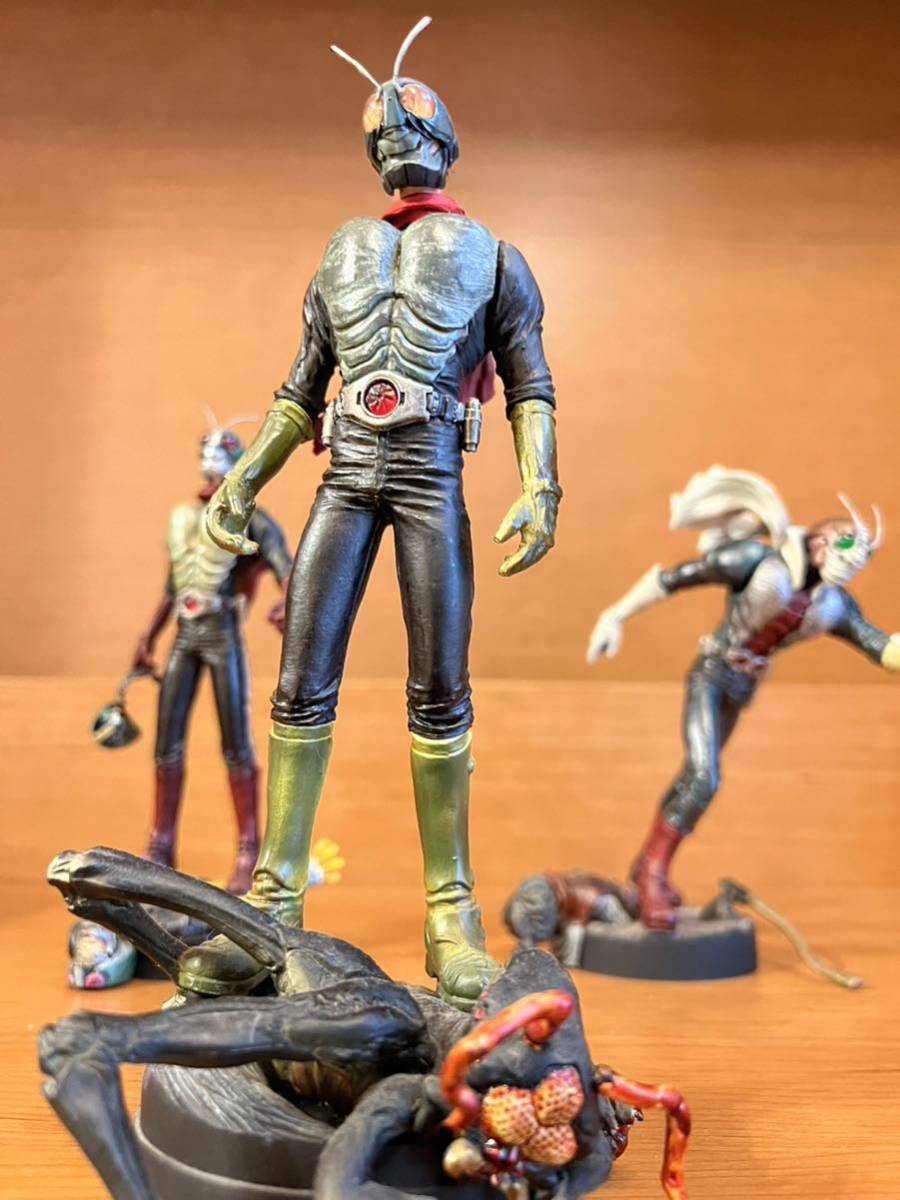 Yahoo!オークション - S.I.C. バンダイ 仮面ライダー1号 仮面 Yahoo!オークション - S.I.C. バンダイ 仮面ライダー1号 仮面