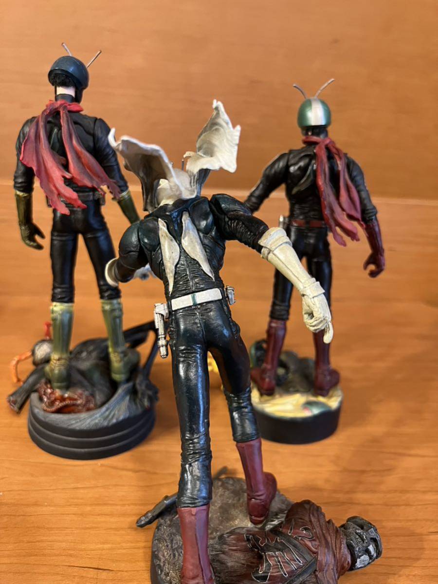 Yahoo!オークション - S.I.C. バンダイ 仮面ライダー1号 仮面 Yahoo!オークション - S.I.C. バンダイ 仮面ライダー1号 仮面