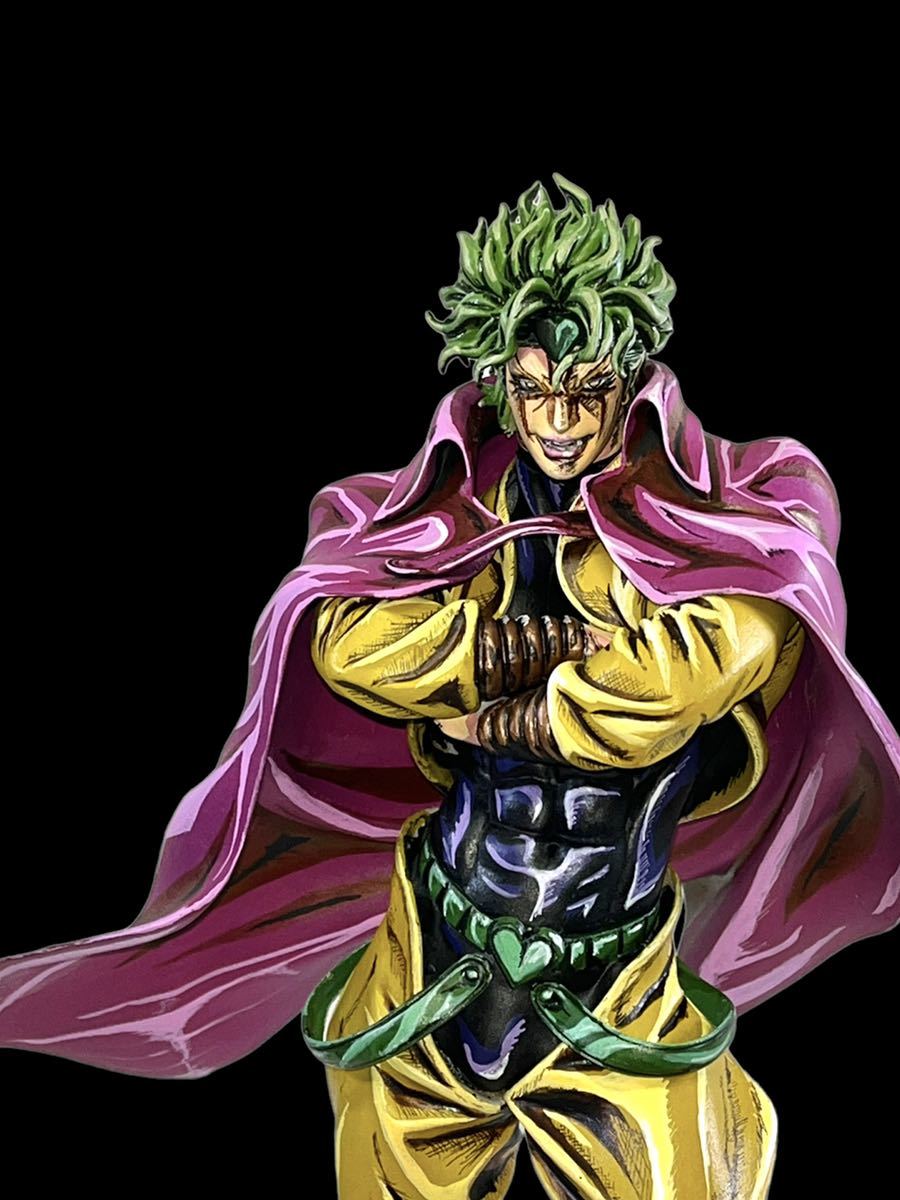 ジョジョの奇妙な冒険 ディオ dio 二次元 リペイント フィギュア ジョジョの奇妙な冒険 ディオ dio 二次元 リペイント フィギュア