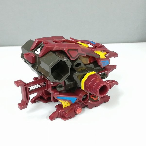 シルバー/レッド バトルビーダマン コバルトソード - 通販 - www