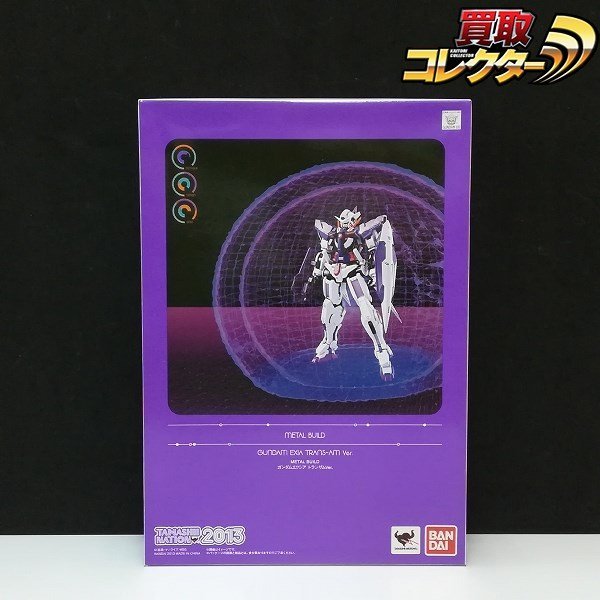 METAL BUILD ガンダムエクシア トランザムVer フィギュア devsoft.co.ao
