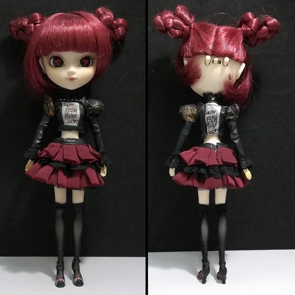 グルーヴ/フィギュア/Pullip・プーリップP-019/ルナティック クイーン