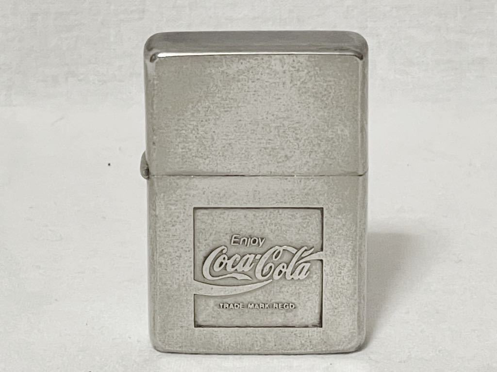 ヤフオク! - 【ZIPPO Coca Cola】ジッポ コカコーラ 19...