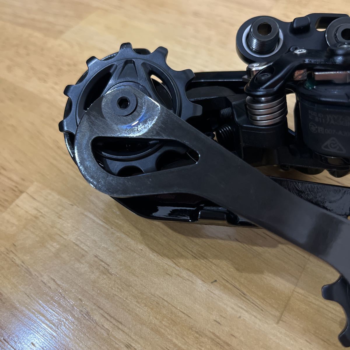 注目のブランド SHIMANO DURA-ACE RD-R9250 リアディレイラー