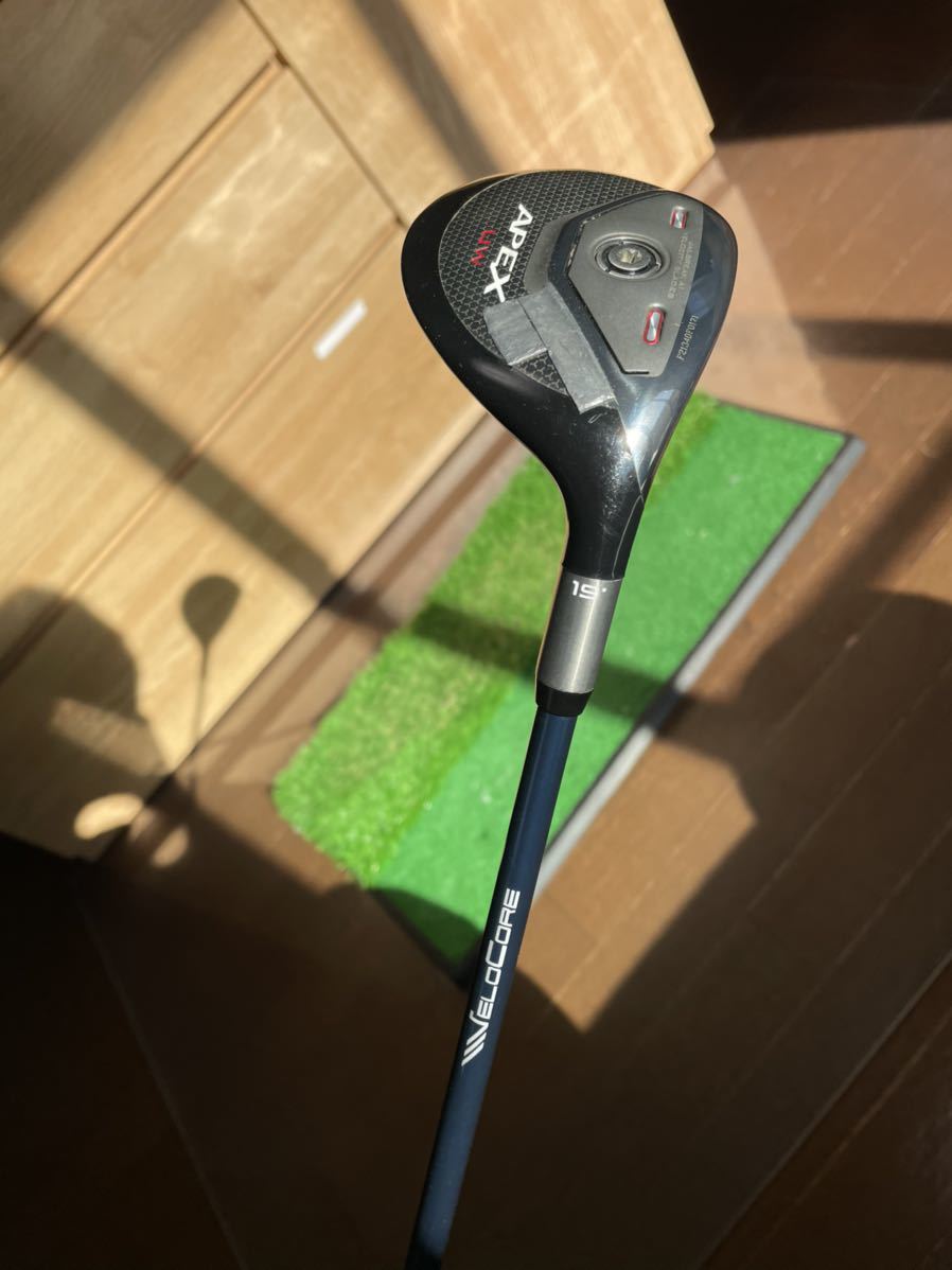 Callaway APEX UW VENTUS TR BLUE 6S - 通販 - gofukuyasan.com