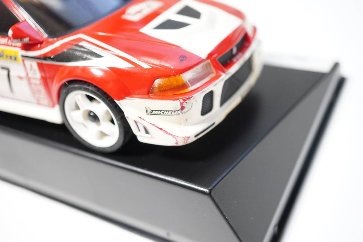KYOSHO Mini-z AWD 三菱 ランサー エボリューション VI WRC KYOSHO Mini-z AWD 三菱 ランサー エボリューション VI WRC