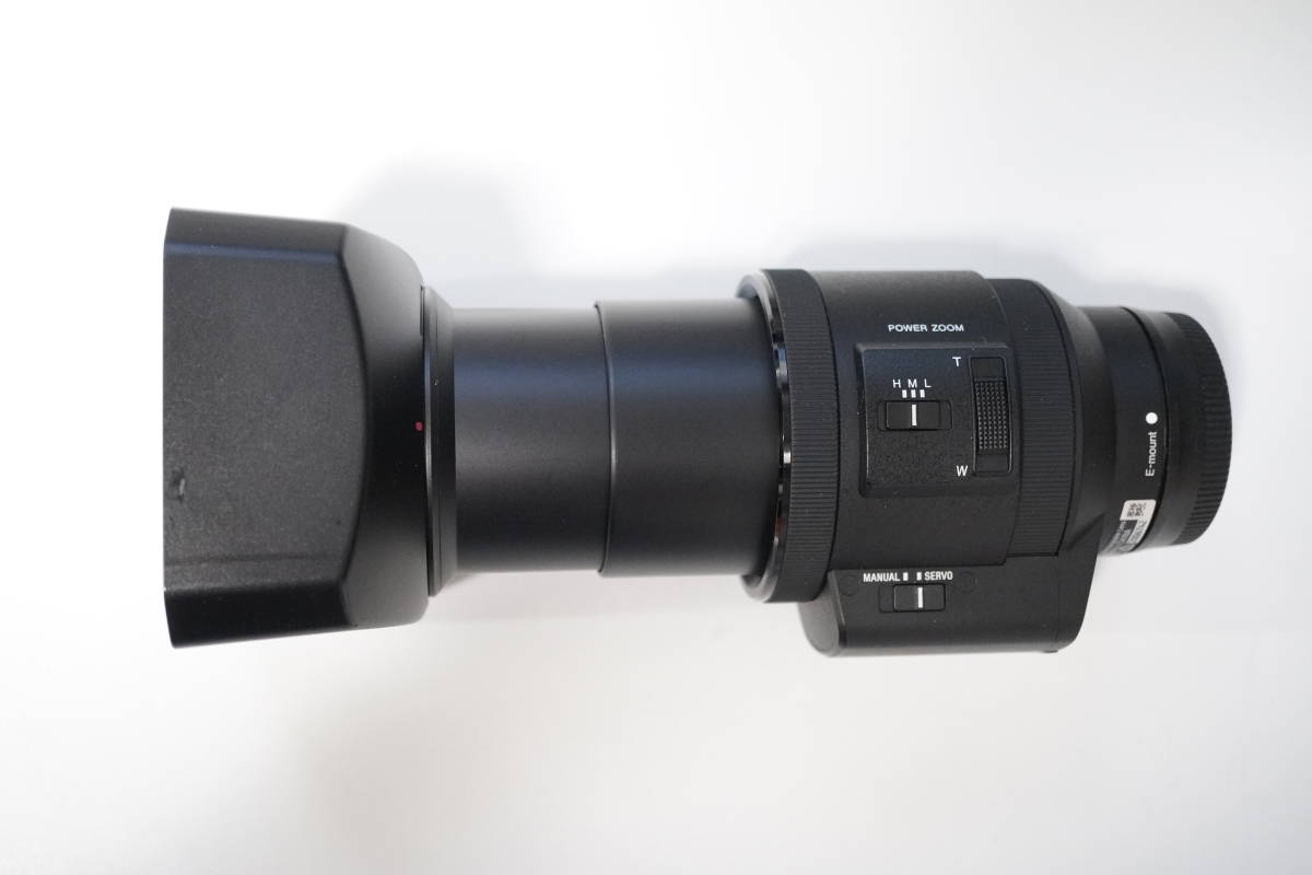 SONY SONY ソニー SELP18200 Eマウント用電動ズームレンズ E PZ 18