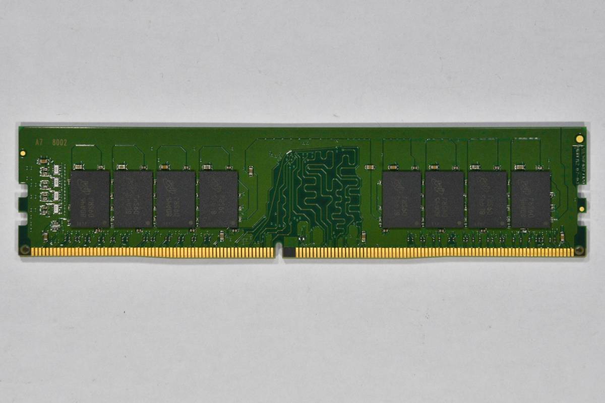 動作保証★メモリー PC4-19200 DDR4-2400 16GB Kingston エラー無★909_画像2