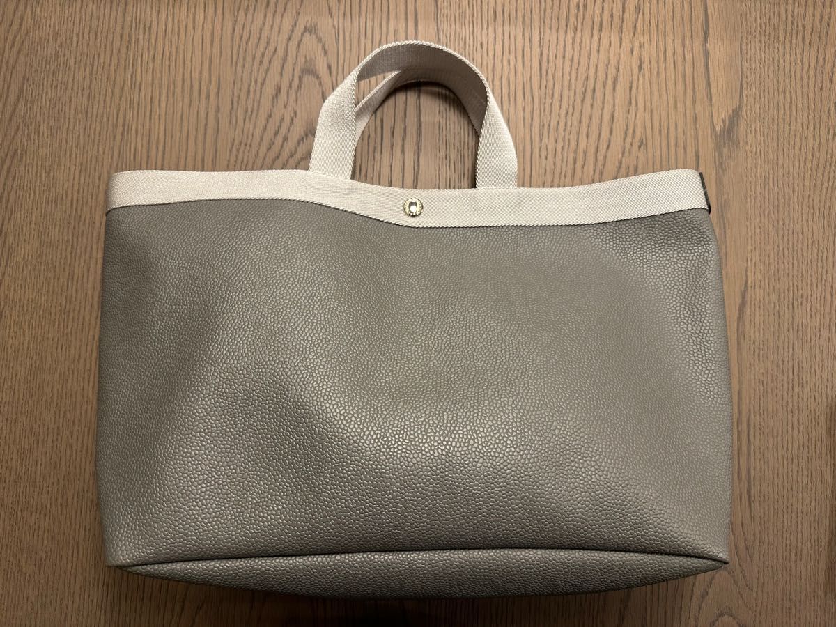 週末特価 美品 エルベシャプリエ 705gp グラニ×シルバー A4 Lサイズ