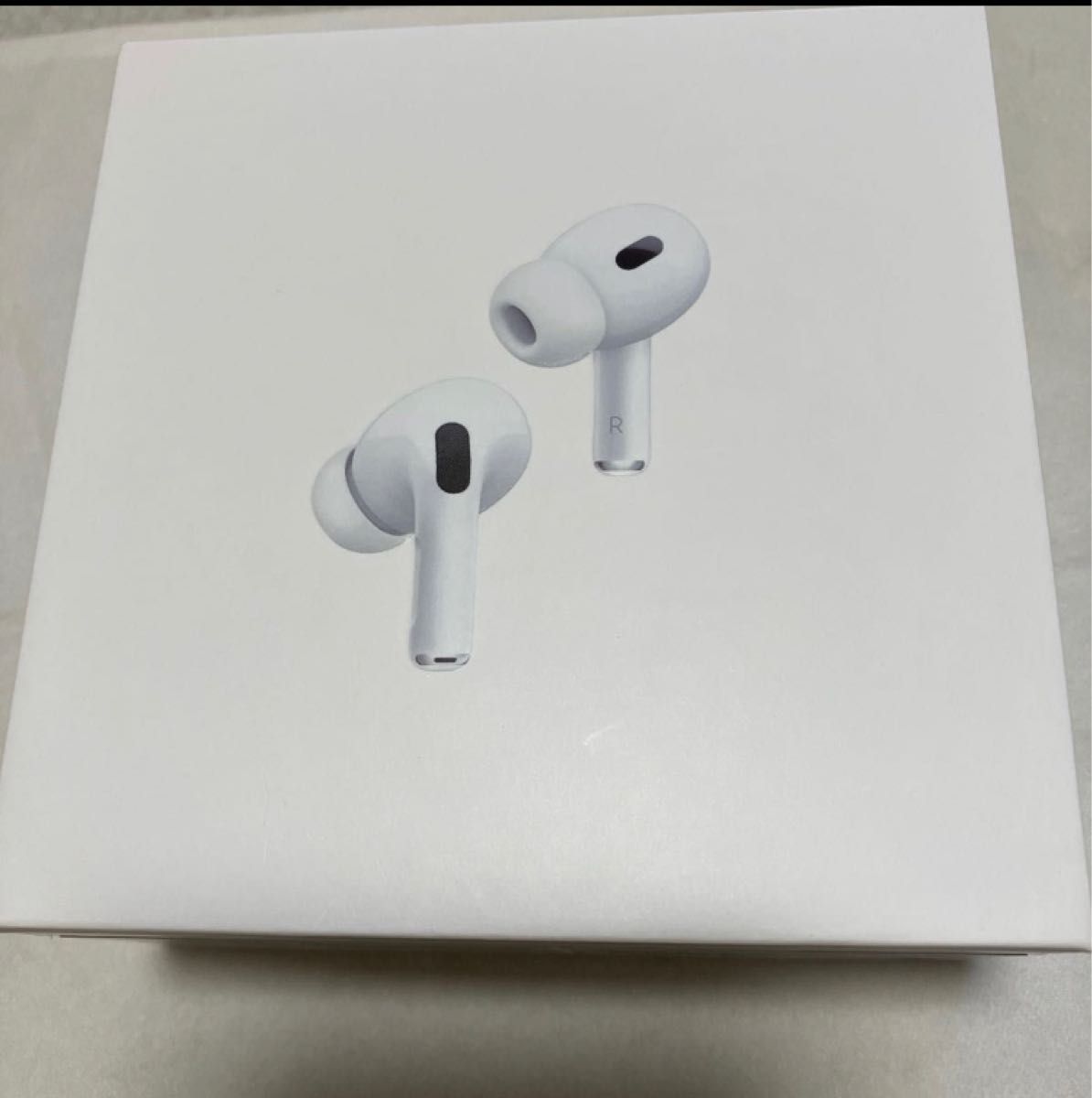 値下げ！】AirPods Pro 第2世代現行モデル（MQD83ZP/A）並行輸入品