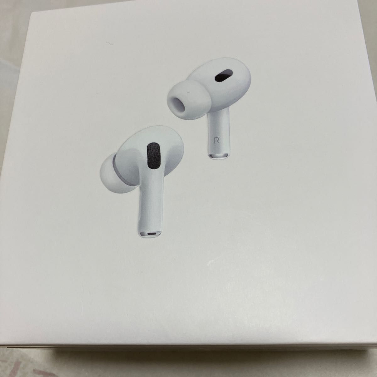 【値下げ！】AirPods Pro 第2世代現行モデル（MQD83ZP/A）並行輸入品