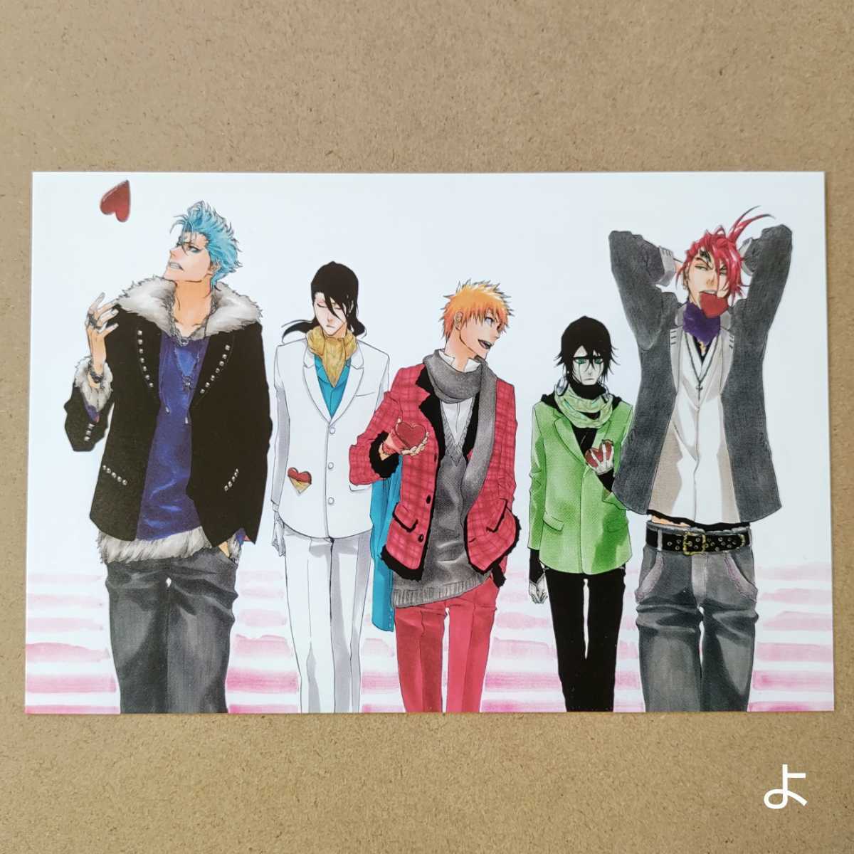 現金特価 BLEACHカード 黒崎一護 阿散井恋次 朽木ルキア 石田雨竜