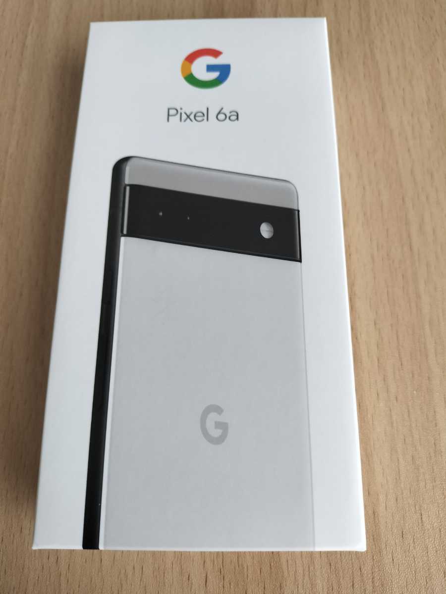 Google Pixel 6a Chalk au一括購入 新品未使用 128GB equaljustice.wy.gov